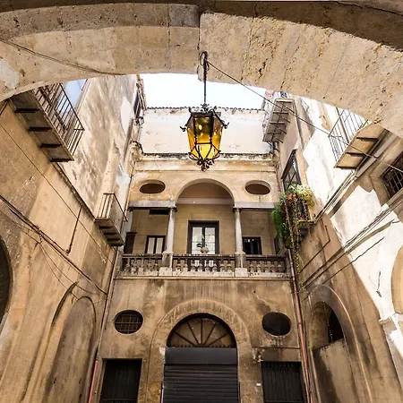 Casa Design A Palazzo Merlo By Wonderful Italy Апартаменты Палермо