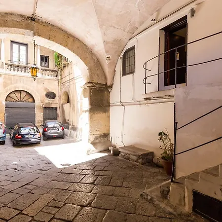 Апартаменты Casa Design A Palazzo Merlo By Wonderful Italy *